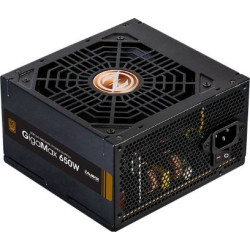 Zasilacz GigaMax 650W 80+ BRONZE EU ZM650-GVII 