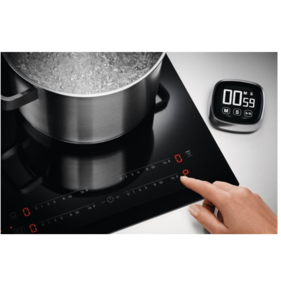 Płyta indukcyjna Bridge SLIM-FIT 60 cm LIV63431BK