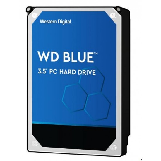 Dysk Blue 2TB 3,5' 256MB SATAIII 7200 RPM