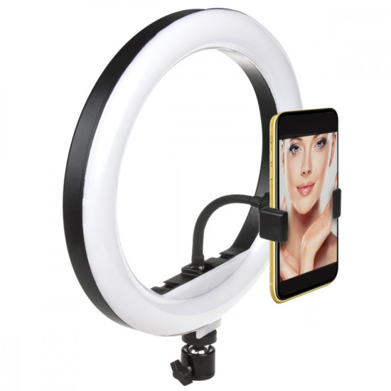 Lampa pierścieniowa LED12W 10