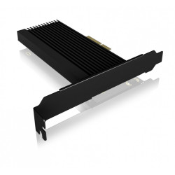 Karta PCI na M.2 SSD NVMe IB-PCI208-HS z radiatorem 