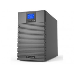 UPS POWERWALKER ON-LINE 1/1 FAZY 3000VA ICT IOT PF1 USB/RS-232, 8X IEC C13 + 1X C19, C20 EPO, TOWER