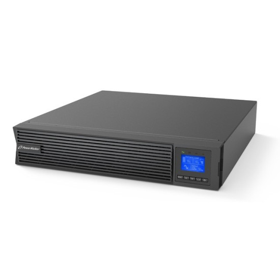 UPS ON-LINE 1500 VA ICR IOT PF1.0 8X IEC OUT, USB/RS-232, LCD, T