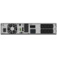 UPS ON-LINE 3000 VA ICR IOT PF1.0 8X IEC OUT, USB/RS-232, LCD, T