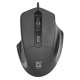 Mysz przewodowa, optyczna, DATUM MB-347