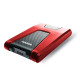 DashDrive Durable HD650 1TB 2.5' USB3.0 Czerwony