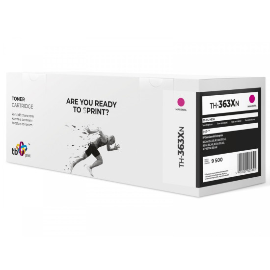 Toner do HP CLJ M552/M553/M577 MA TH-363XN 100%