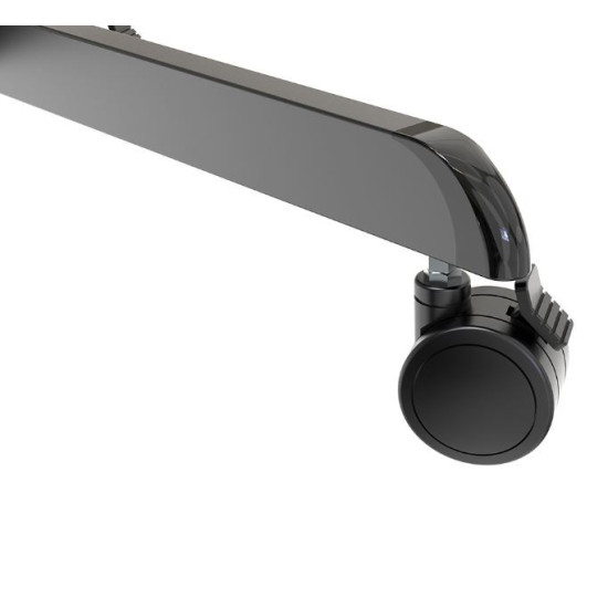 Mobilny stojak podłogowy NS-M1250 BLACK