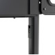 Mobilny stojak podłogowy NS-M1250 BLACK