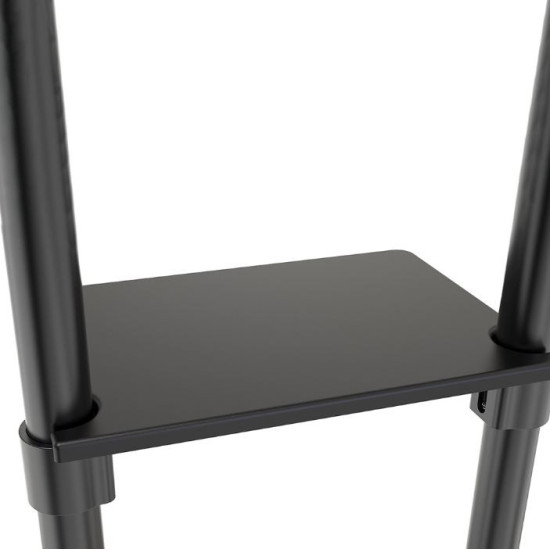 Mobilny stojak podłogowy NS-M1250 BLACK