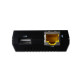 Wielofunkcyjny serwer wydruku/Print server 1xUSB 2.0 Hub sieciowy, NAS, 1x RJ45, LAN 10/100Mbps