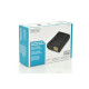 Wielofunkcyjny serwer wydruku/Print server 1xUSB 2.0 Hub sieciowy, NAS, 1x RJ45, LAN 10/100Mbps