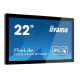 Monitor wielkoformatowy  21.5 cala TF2234MC-B7AGB IPS,10PKT.VGA,HDMI,DP,FHD,IP65,6H 