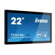 Monitor wielkoformatowy 21.5 cala TF2234MC-B7X IPS,POJ.10PKT.HDMI,DP.VGA,IP65,7H 