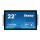 Monitor wielkoformatowy 21.5 cala TF2234MC-B7X IPS,POJ.10PKT.HDMI,DP.VGA,IP65,7H 