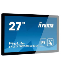 Monitor wielkoformatowy 27 cali TF2738MSC-B2 IPS,FHD,DVI,DP,HDMI,2x3W,poj.10p,IP1X 