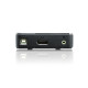 Przełącznik KVM 2-Port USB 4K DP/Audio