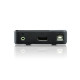 Przełącznik KVM 2-Port USB 4K DP/Audio