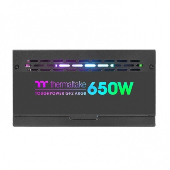 zasilacz - ToughPower GF2 ARGB 650W Modular 80+ Gold 