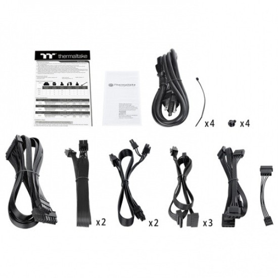 zasilacz - Toughpower PF1 ARGB 750W 80+Platinum