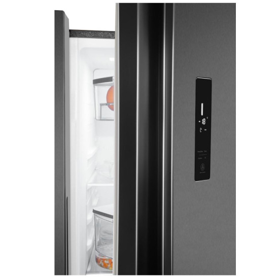 Chłodziarko- zamrażarka FY5119.3DFBX Side by side 