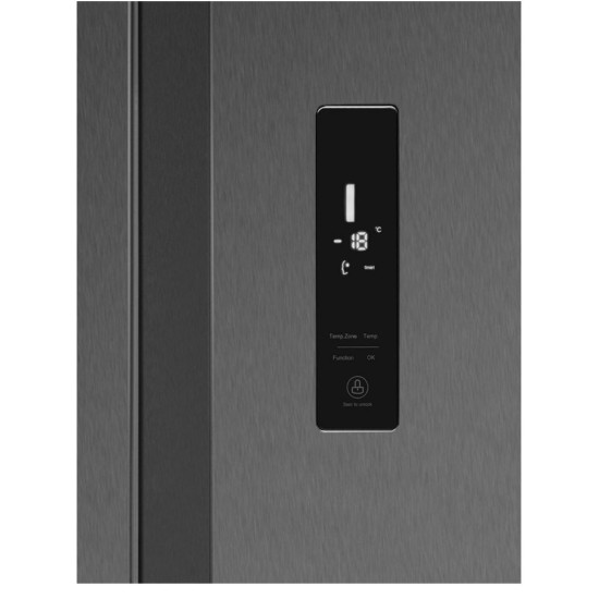 Chłodziarko- zamrażarka FY5119.3DFBX Side by side 