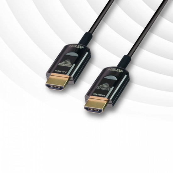 Aktywny kabel optyczny  20M True 4k HDMI 2.0