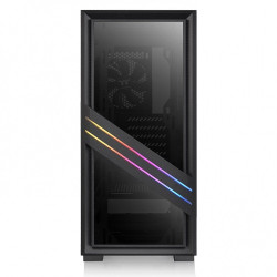 Obudowa - Versa T35 RGB Tempered Glass 