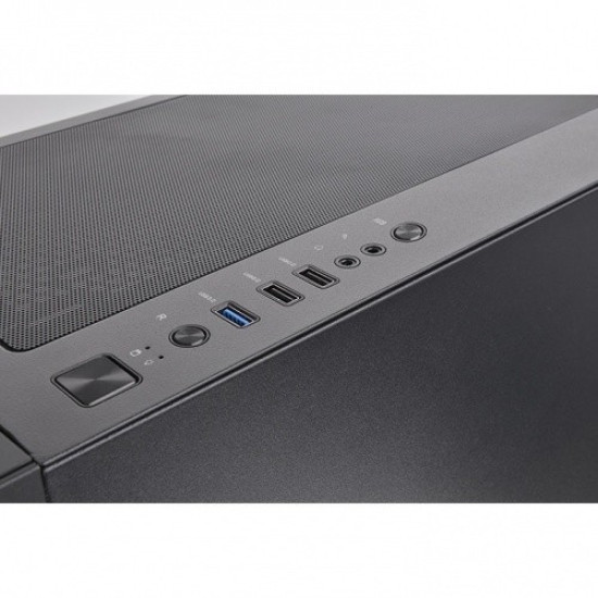 Obudowa - Versa T35 RGB Tempered Glass 