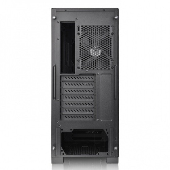 Obudowa - Versa T35 RGB Tempered Glass 