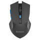 Mysz bezprzewodowa, optyczna ACCURA MM-275 RF