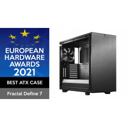 Obudowa Define 7 Black Solid ATX 