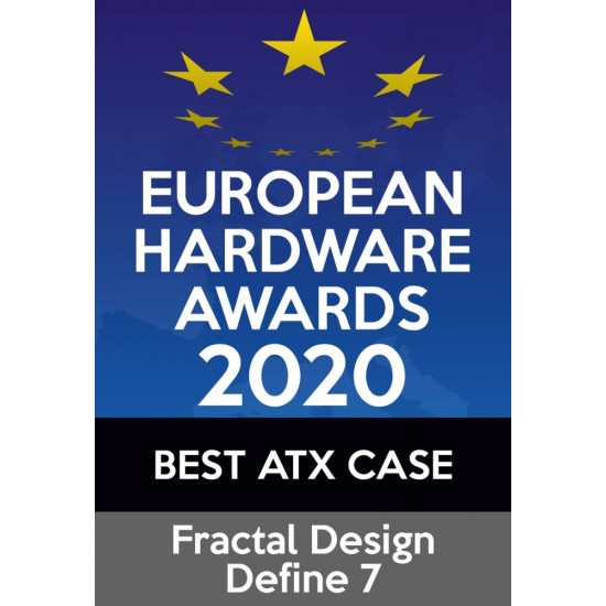 Obudowa Define 7 Black TG Dark Tint ATX 