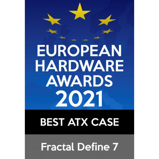 Obudowa Define 7 Black TG Dark Tint ATX 