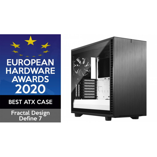 Obudowa Define 7 Black TG Dark Tint ATX 