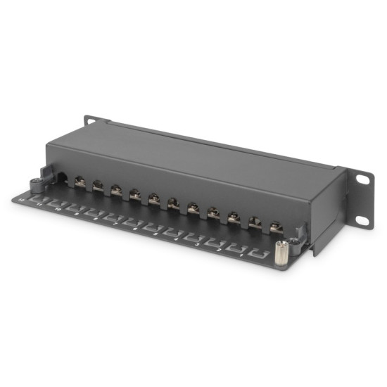 Patch panel 10