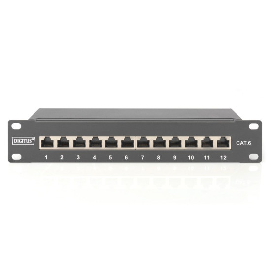 Patch panel 10
