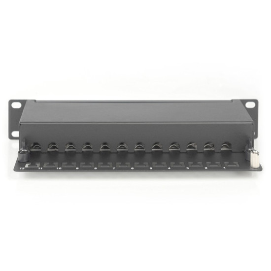 Patch panel 10