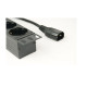 Listwa zasilająca rack 8 x German Socket 3M 