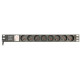 Listwa zasilająca rack 8 x French socket/3m 
