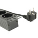 Listwa zasilająca rack 8 x French socket/3m 