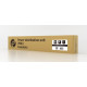 Listwa zasilająca rack 8 x French socket/3m 