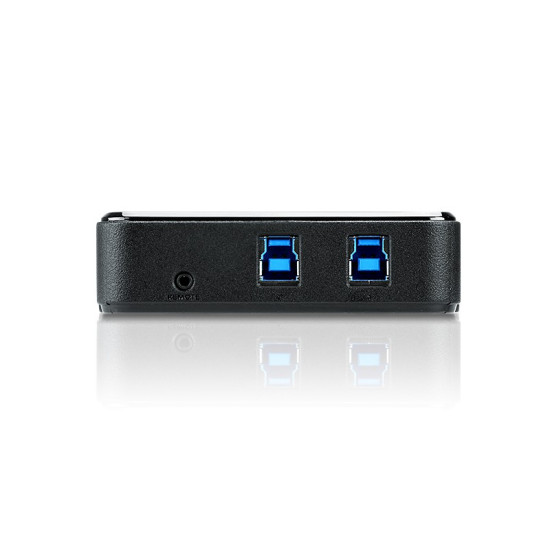 Przełącznik USB 2x4 US234 