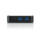 Przełącznik USB 2x4 US234 