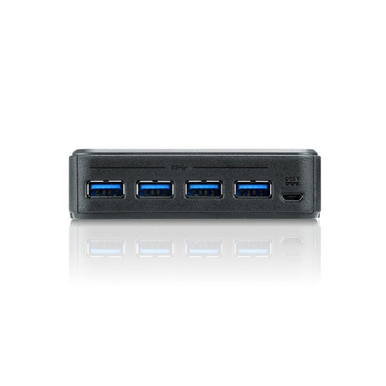 Przełącznik USB 2x4 US234 