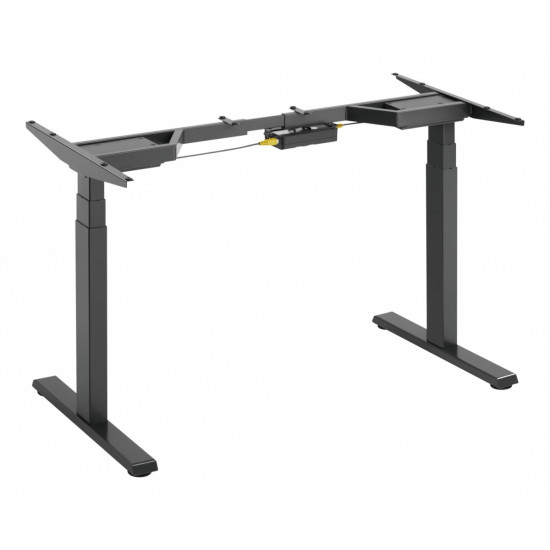 Stelaż pod biurko z elektryczną regulacją  wysokości  IB-EW206B-T