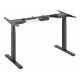 Stelaż pod biurko z elektryczną regulacją  wysokości  IB-EW206B-T