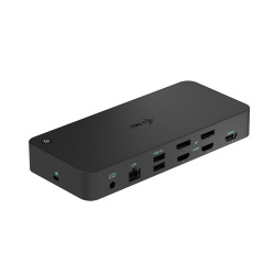 Stacja dokująca USB 3.0 / USB-C / Thunderbolt 3x4K Docking Station + PowerDelivery 70W