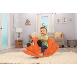 Bujak Piesek pomarańczowy