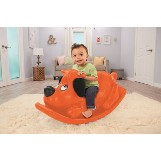 Bujak Piesek pomarańczowy